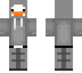 just a goose