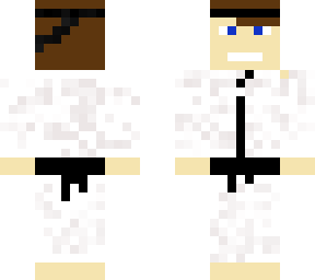 karate master