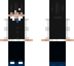 kevin official hair skin remake