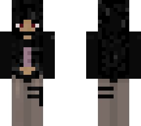 lady with a gun