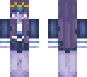 ldshadowlady blue axolotl (wip)