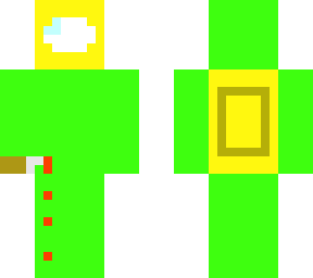 lemon-lime imposter