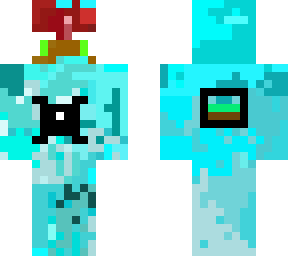 living lava & the water master