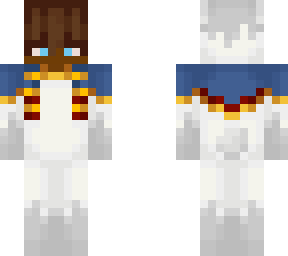 llama (white)