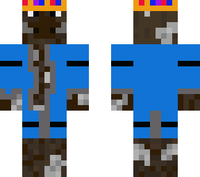 lord of the milk (blue)