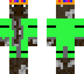 lord of the milk (green)