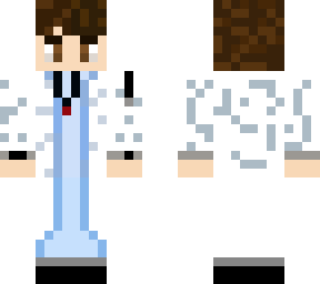 lucaintit doctor skin minecraft