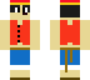 luffy from one piece