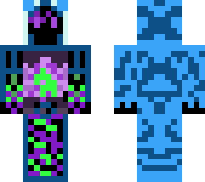 magicdawn skin