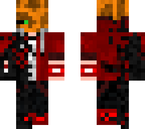 magma_fang youtuber skin