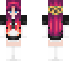 maid dress