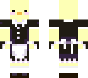 maid ducky