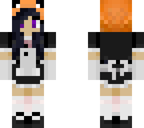 maid fox