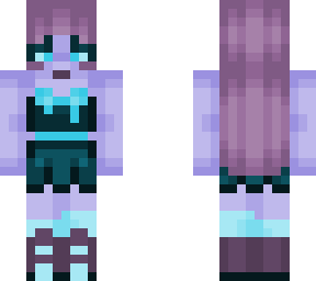 mariana trench~  3 colour challenge  (with shading!)