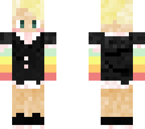 maskless pride bunny boi