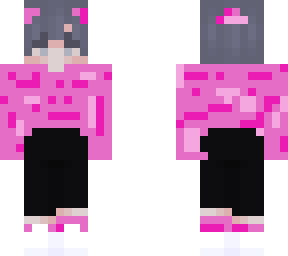 matching skins pink