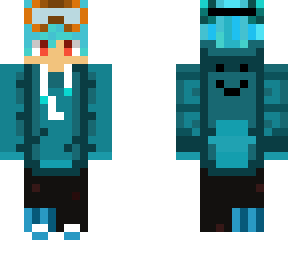 mcsaidone's skin