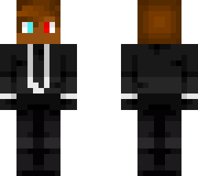 me in a suit n tie