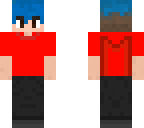 me red