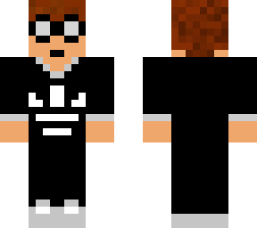 me with glasses