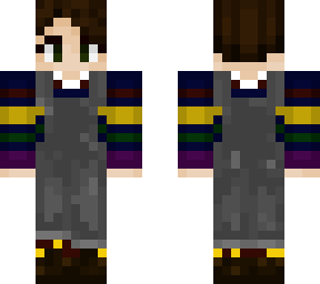 meeeee but in overalls :d