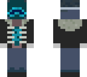 merpous warden