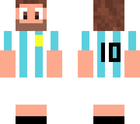 messi