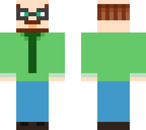 mike (male kim)