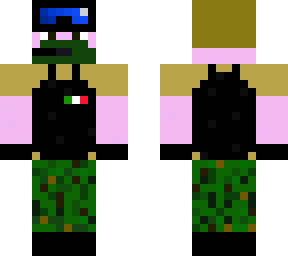 military skin 2