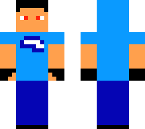 minecraft cool boy