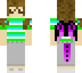 minecraft skins combined