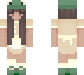 minkuhh maidskin