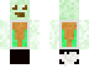 minty