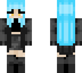 mocha niki skin