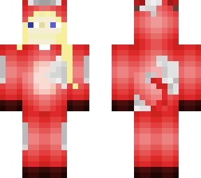 mooshroom girl