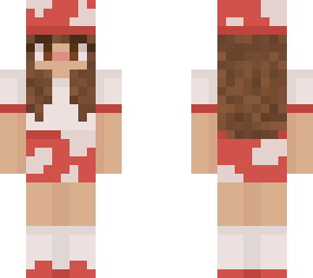 mooshroom girl