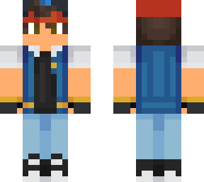 mrcuddliefrog's pokemon skin