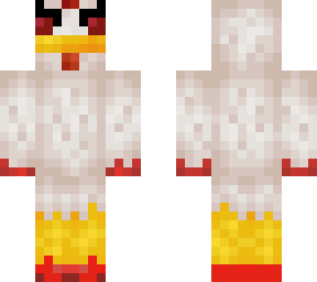 murder chicken