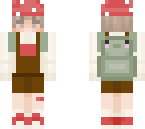 mushroom elf in overalls (fixed)