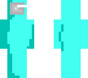 my amogus skin because i got bored (and yes its updated)