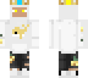 my brothers skin