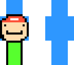 my dream skin (the youtuber) remake v2
