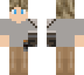 my human skin