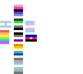 my identities :)