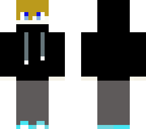 my minecraft bedrock adethin skin