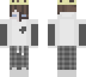 my new skin