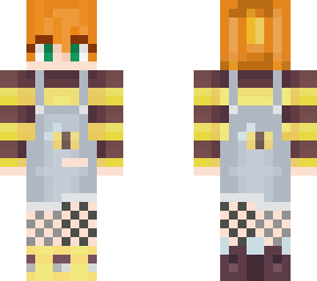 my oc
