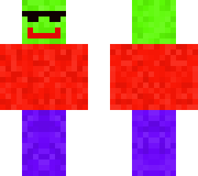 my official skin