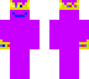 my pvp skin!