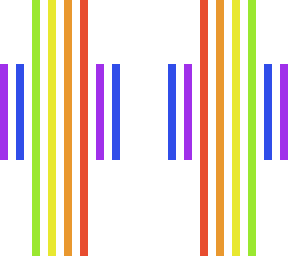 my rainbow